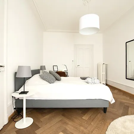 Alfred Bed & Kitchen Homestay szállás Bern